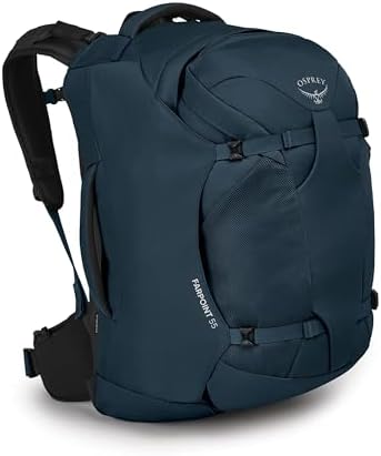 osprey 46 litre backpack blue Amazon.com : Osprey Porter 46L Travel Backpack, Haybale Green : Sports &  Outdoors