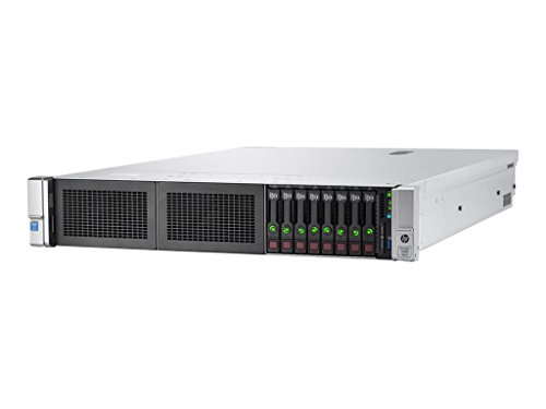 HPE-777337-S01-ProLiant-DL380-Gen9-Server-16-GB-RAM-No-HDD-Matrox-G200eH2-Black