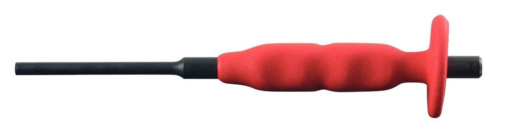 KS Tools 225 x 10mm Pin Punch Round Shaft