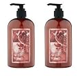 Wen By Chaz Dean Pomegranate Cleansing Condtioner Lot of 2 16 Oz 32 Oz Total