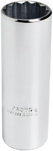 1/2" Drive Deep Socket 30 mm - 12 Point
