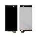 KNONEW Compatible for Sony Xperia Z5 E6603 E6653 E6683 Screen Replacement Glass LCD Display Touch Digitizer Assembly Tools（Black