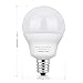 Albrillo E12 LED Bulb Candelabra Bulbs 5W, 40 Watt Equivalent, Warm White 2700K, 4 Pack
