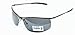 X Loop Polarized Sunglasses XP3 Gunmetal Grey