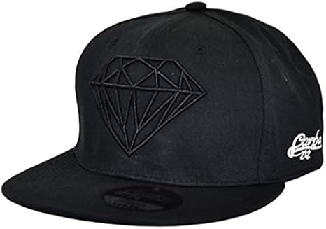 diamond snapback hats uk