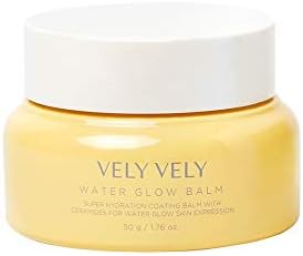 【IMVELY公式サイト】VELY VELY(ブリーブリー) ウォーターグローバーム50 g 韓国コスメ 水光肌 化粧下地 みずみずしい