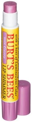 Five Burt's Bees Lip Shimmers - Guava Color, Big Sale !!!