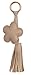 Giftale Leather Tassel Keychain for Women Handbag Charms Purse Accessories