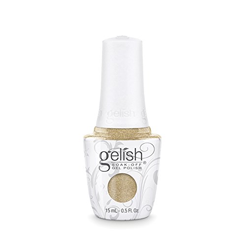 Harmony Gelish - Give Me Gold - 15ml / 0.5oz