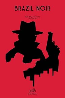 Livro Brazil Noir