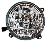 TYC 19-5650-00 Subaru Driver Side Replacement Fog Light