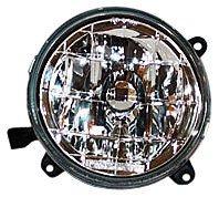 TYC 19-5650-00 Subaru Driver Side Replacement Fog Light