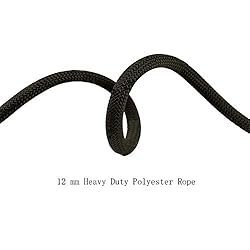 Aoneky 10 mm Static Outdoor Rock Climbing