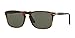 Persol PO3059S Sunglasses 108/58-54 - Caffe' Frame, Polar Grey PO3059S-108-58-54
