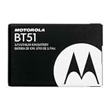 Motorola BT51 New Standard OEM Battery for Motorola W755