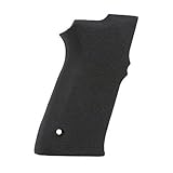 Hogue Smith and Wesson 5900 Series 3rd Gen Rubber Grip Black