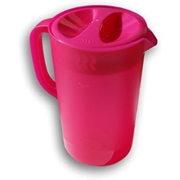Rubbermaid Gallon Pitcher - Hot Pink