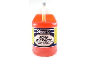 SUPERIOR TRANSMISSION PARTS, INC. Superior Products Road Warrior 1 Gal