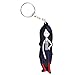Adventure Time 3-d Rubber Keychain - Marceline the Vampire Queen