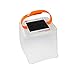 LuminAID PackLite Terra Solar Inflatable Camping and Emergency Lantern
