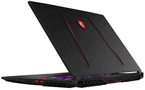 MSI GE75 Raider Gaming Laptop, 10th Gen Intel Core i7-10750H, 17.3