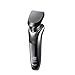 Men's Rechargeable Electric Razor shaver for Men with USB Fast Charging, 4 in 1 Wet/Dry Waterproof Travel Rotary Shaver, Beard Trimmer and Nose Hair Trimmer for men