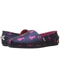 Bobs de Skechers Las Mujeres De Estancia Bobs plush-sit plana