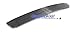 APS Compatible with Honda Accord 2003-2005 Sedan Without Fog Lights Lower Bumper Stainless Steel SS Chrome Billet Front Grill Grille Insert H67104A