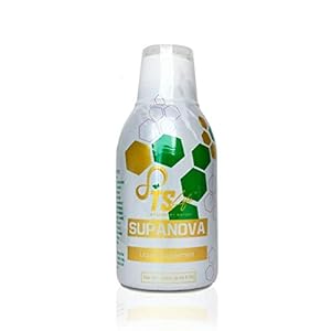 TS Life Supanova 4×250 ml Bottles (4)