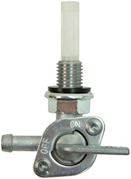 HIGHFINE Replacement Generator Fuel Tank Shut off Switch 28-1783-V for 168F 3KW Universal Gasoline Generator M10x1.25 tank port threds