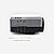 GAOAG Mini Projector - Upgraded Projector +50% Lumens LED Full HD Mini Portable