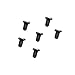 GU GU Clarinet Repair Kit Clarinet Screw Accessory Spring Leaf Spring Needle Tone Hole Mat