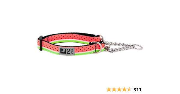 rc pets watermelon collar