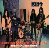 Kiss Album: «Carnival of Souls: The Final Sessions» (Front side)