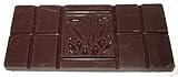 Grenada Organic Chocolate 100% Dark Block Bar, 8 Ounces