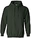 Joe's USA Men's Hoodies Soft & Cozy Hooded Sweatshirts in 37 Colors:Sizes S-5XL