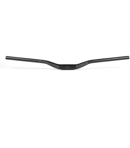 Amazon.com: Renthal Fatbar Lite 35 40 mm Handlebar - Black