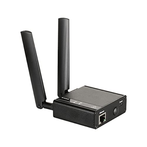 D-Link 4G LTE (Cat 4) to Gigabit Ethernet