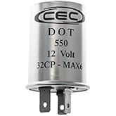 CEC Industries TF550 Flasher