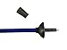 Bafx A-8956 Anti Shock Hiking/Walking /Trekking Trail Poles, 1 Pair Black