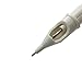 EZTAT2 Tattoo Cartridge Needles Regular 5 Round Liner Long Taper Pack of 20 Pcs