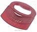 KitchenAid Classic Mezzaluna with Stainless Steel Blade and Protective Sheath, Red