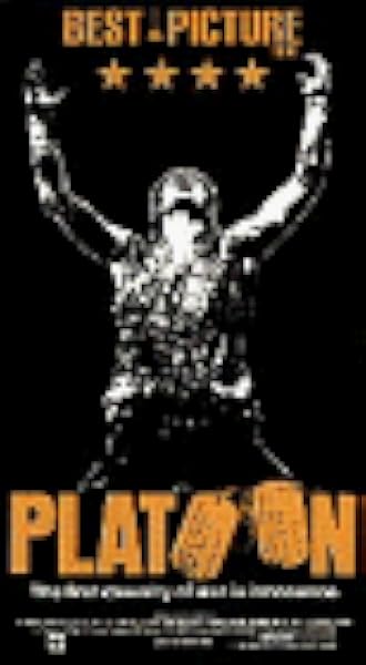 Amazon Com Platoon Vhs Charlie Sheen Tom Berenger Willem Dafoe Keith David Forest Whitaker Francesco Quinn Kevin Dillon John C Mcginley Reggie Johnson Mark Moses Corey Glover Johnny Depp Robert Richardson Oliver Stone