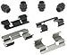 Carlson Quality Brake Parts 13403Q Disc Brake Hardware Kit