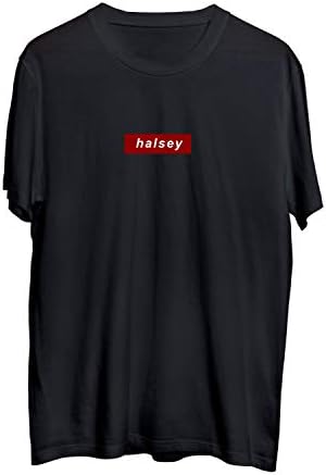 Halsey Rap Music Legend Fan_MA0711 T-Shirt Shirt for Men Man Tshirt T Shirt Gift for Him Funny Novelty Tee Shirts