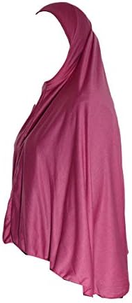 Women XL 1 Piece instant Amira Hijab