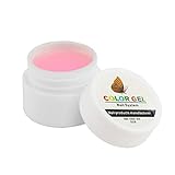 Qimisi New 36 Mix Colors UV Gel Polish Builder Nail Art False Tips (09)