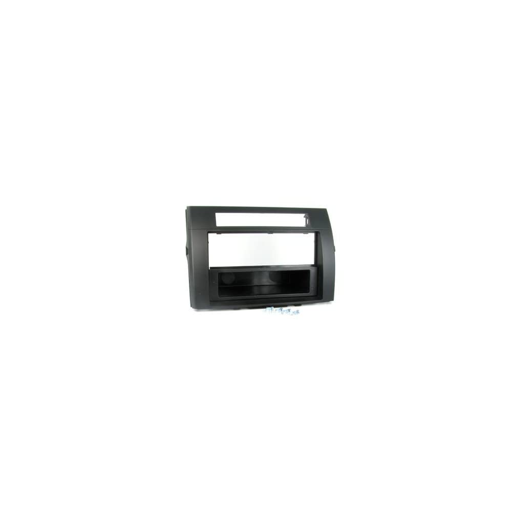Connects2 Facia Panel for Suzuki SX4 - Black