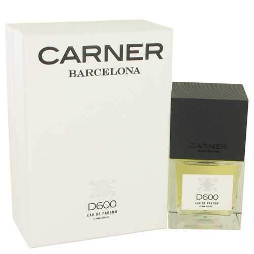 D600 by Carner Barcelona Eau De Parfum Spray 3.4 oz (Women)Quality guarantee