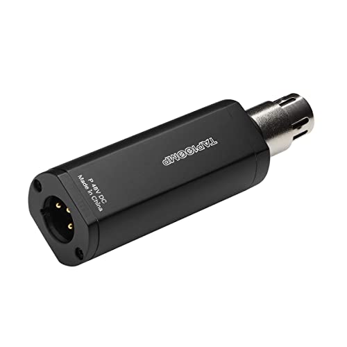 Turnstile Audio Platform Series TAP100MP Microphone Preamplifier, In